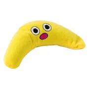 Petstages Green Magic Boomerang Buddy Geel 10,2 x 23,5 x 3,2 cm