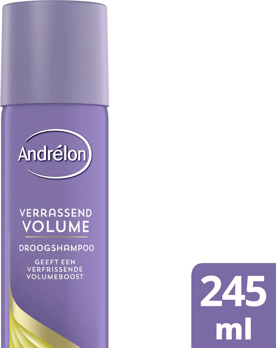 Andrelon Droogshampoo Volume 245ML