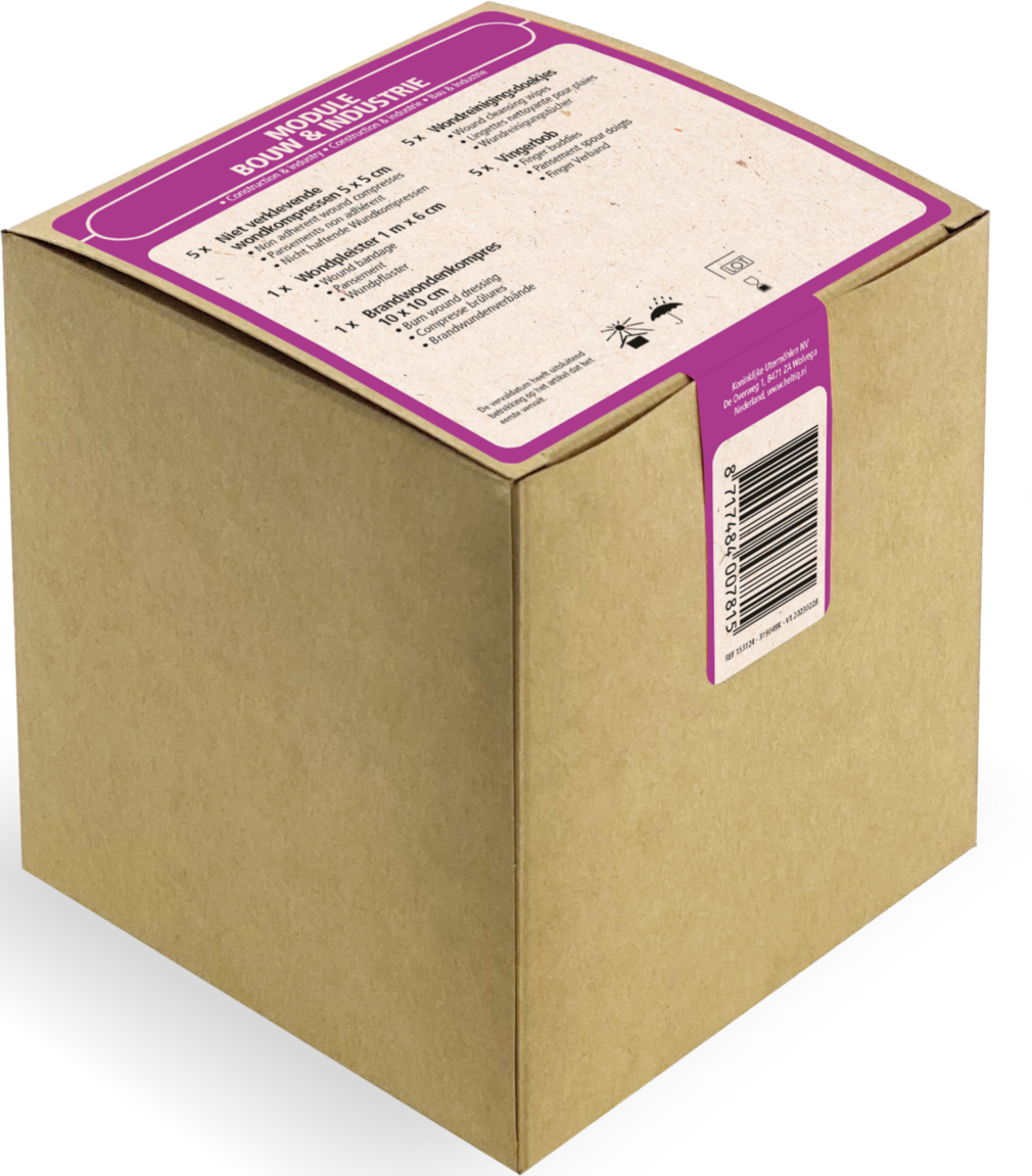 HeltiQ Module Bouw & Industrie