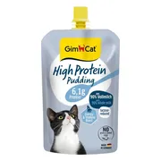 GimCat Pudding Kattensnack High Protein 100 gr