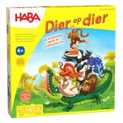 Haba Spelletje Dier op dier | Spel voor Kinderen