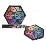 Casuelle Make-up Set Zeshoekig