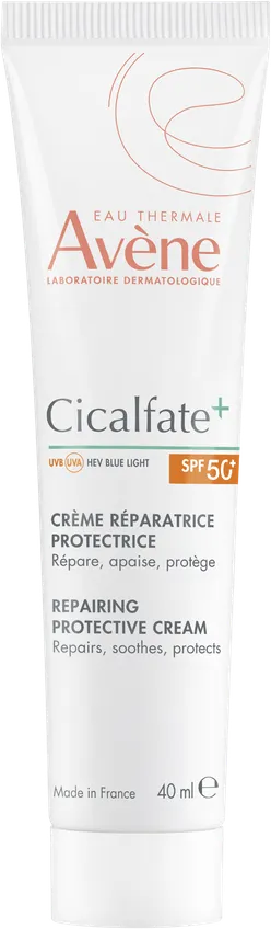 Eau Thermale Avène Cicalfate+ Herstellende Beschermende Crème SPF 50+ 40ML