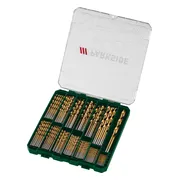PARKSIDE HSS-borenset, 130-delig
