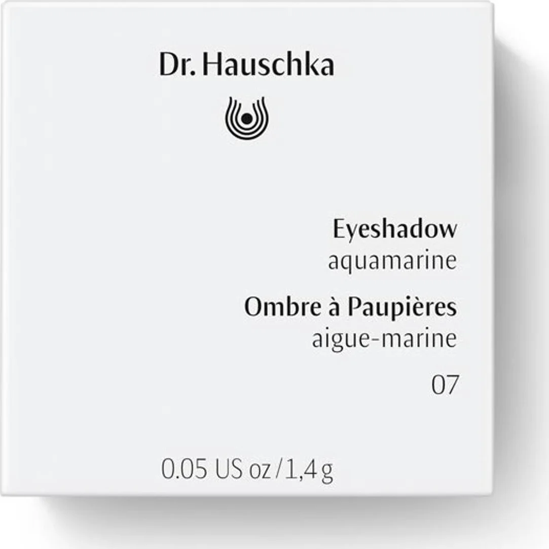 Dr. Hauschka Eyeshadow Aquamarine 07 1,4GR