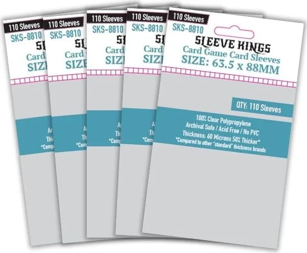 Earthborne Rangers Card Sleeve Bundle