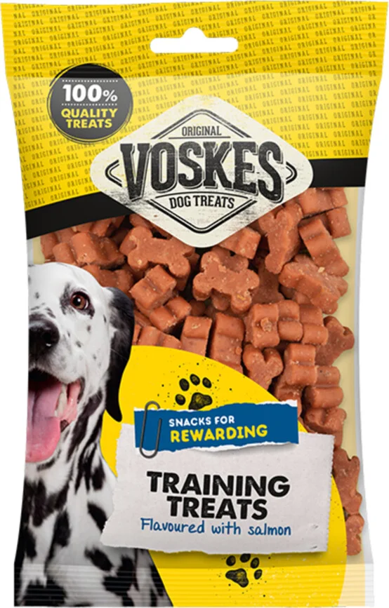 Voskes Training Zalm 200 gr