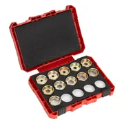 Milwaukee Krimpvormset DIN22 Cu - M18 HCCT - 4932471997