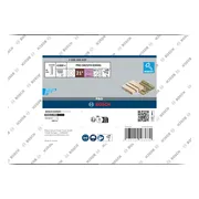 Bosch Professional PRO SN21FH Full-head nagel 65 mm | 21° | Geringd | Heavy Duty Gegalvaniseerd | 2,8 x 7,0 | 4000 stuks - 2608200039