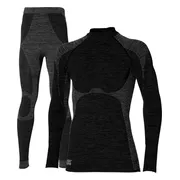 Heatkeeper Thermoset - Heren - Premium - Thermoshirt + legging - TOGwaarde 2.8 - Maat M