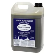 Marius Fabre Savon Noir Zwarte Zeep 5LT