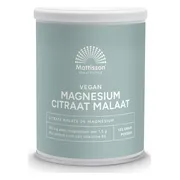 Vegan Magnesium Citraat Malaat Poeder 125GR