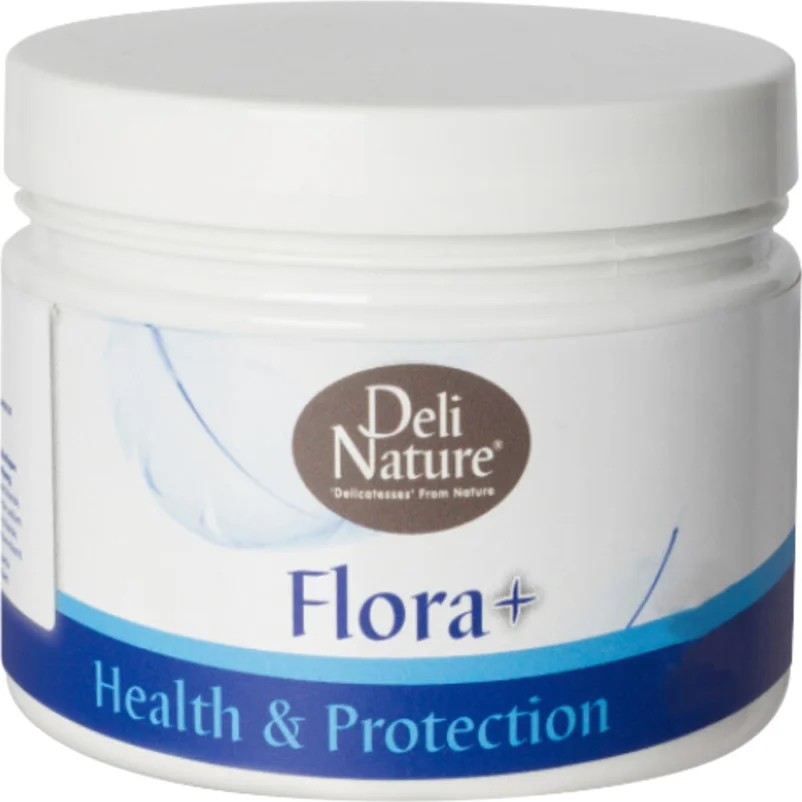 6x Deli Nature Flora+ 250 gr