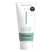 3x Naif Baby & Kids Shampoo 200 ml