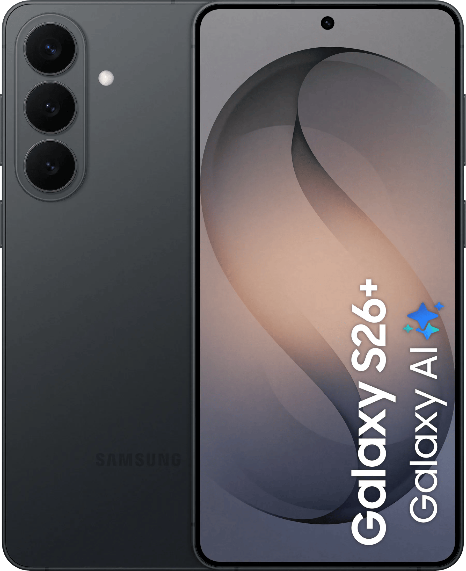 Samsung Galaxy S26 Plus 256GB Zwart 5G