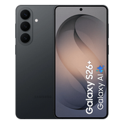 Samsung Galaxy S26 Plus 256GB Zwart 5G