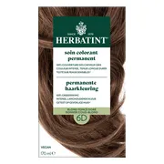 Herbatint Permanente Haarkleuring 6D Donker Goud-Blond 170ML