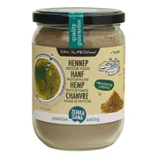 TerraSana Hennep Proteïne Poeder 200GR