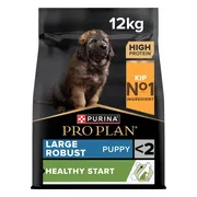 Pro Plan Hondenvoer Droog Puppy Large Robust Healthy Start Kip 12 kg