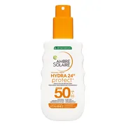 Garnier Ambre Solaire Hydraterende Zonnebrandspray SPF 50 150ML