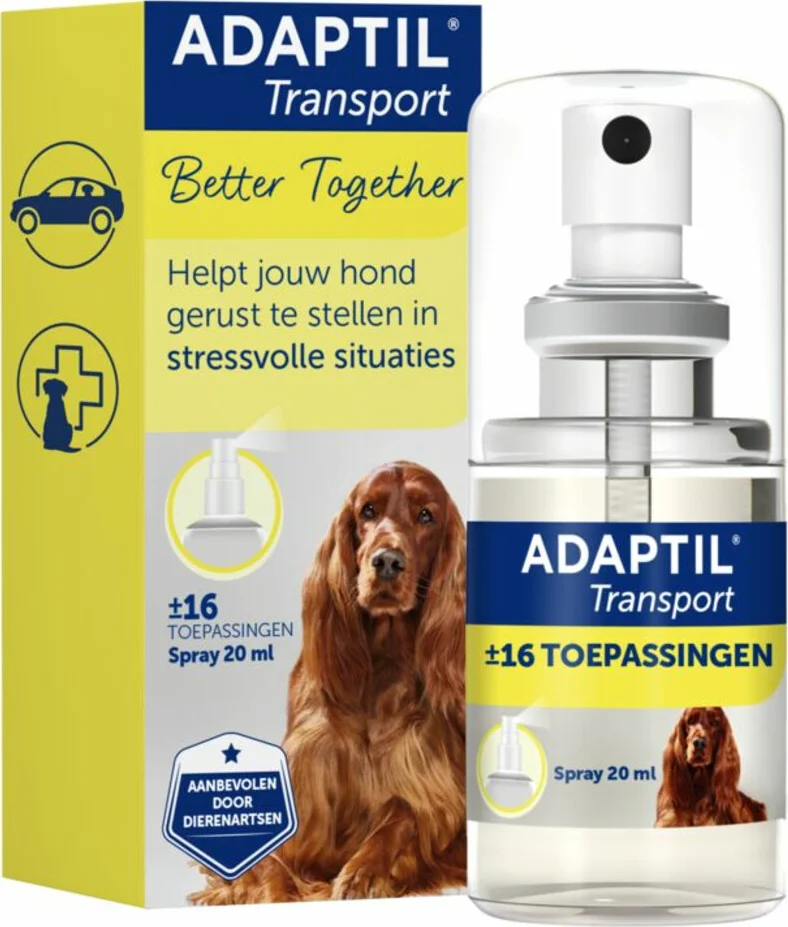 Adaptil Transport Spray 20 ml