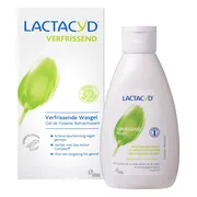 Lactacyd Wasgel Verfrissend 200ml