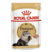 48x Royal Canin Persian Adult Loaf Kattenvoer Nat 85 gr