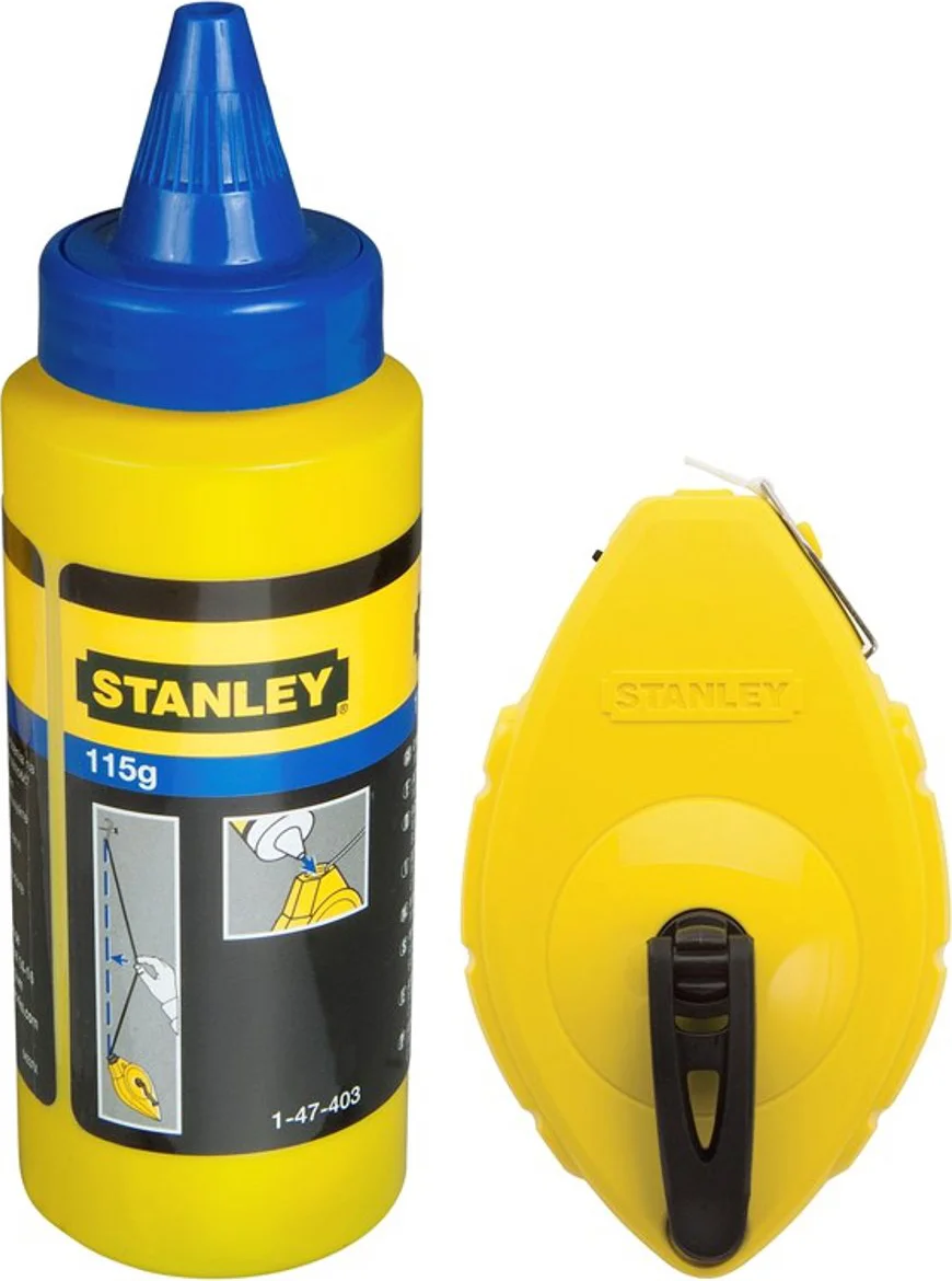 Stanley 0-47-440 Slaglijnmolen ABS