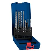 Bosch Professional 7-delige EXPERT SDS-Plus 7X Set