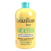 Treaclemoon Brazilian Love Shower & Bath Gel 500ML