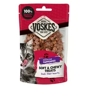 Voskes Eendenfilet Hartjes 60 gr