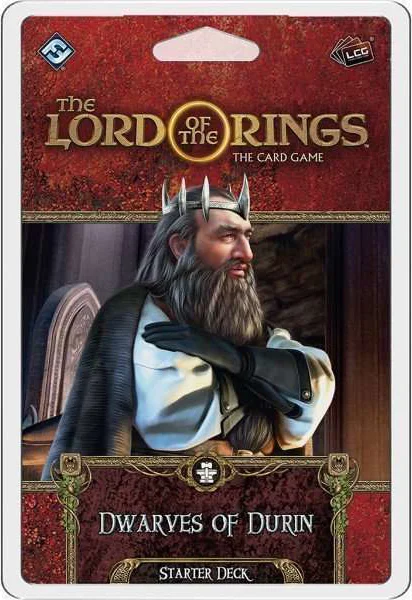 The Lord of the Rings: Dwarves of Durin Starter Deck