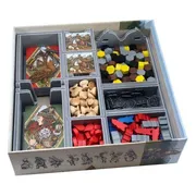 Raiders of Scythia Insert