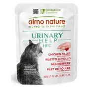 Almo Nature HFC Urinary Help Kattenvoer Kipfilet met Cranberries 50 gr