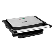 Princess Panini Grill 112415 - Contactgrill groot 30x24cm - Tosti apparaat - Grill apparaat - 2000W - Zwevende bovendeksel - Beste Koop Consumentengids Oktober 2025