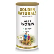 Golden Naturals Wei Proteine 450 gr