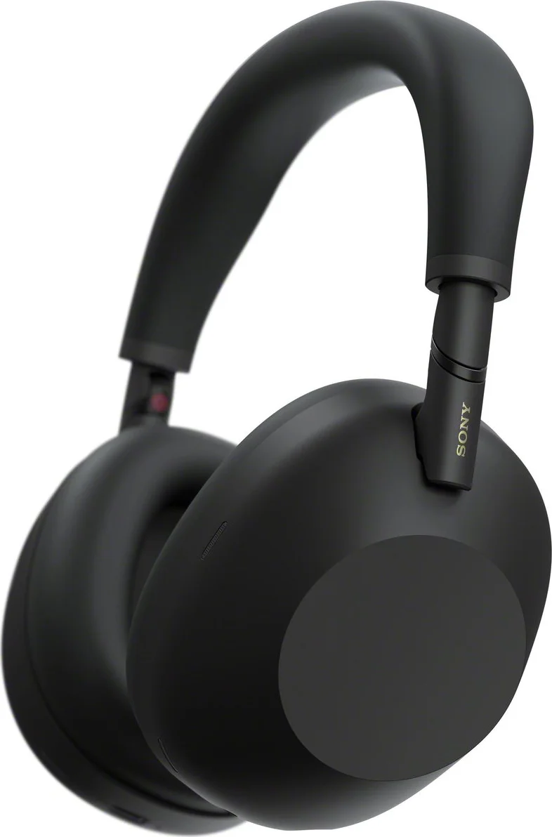 Sony WH-1000XM6 Zwart