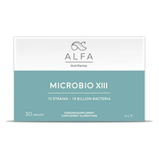 Alfa Microbio XIII Capsules 30CP