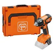 Fein ASCD 18-300 W2 AS Accu slagmoersleutel 290Nm 1/2" frictiering 18V AMPShare Basic Body in L-Boxx - 71151061000