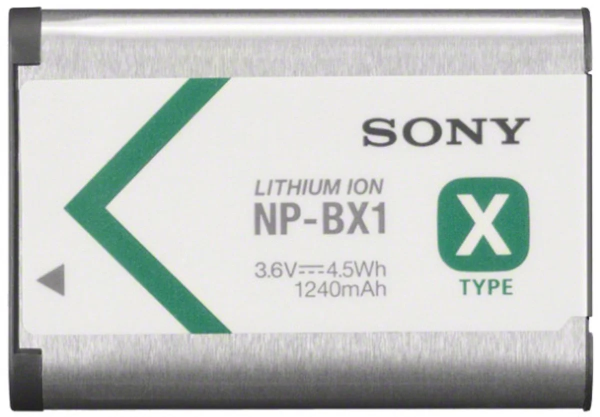 Sony NP-BX1
