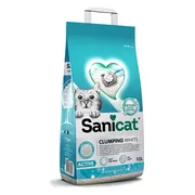 Sanicat Clumping White Active Marseille Soap 10 liter