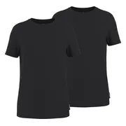 PARKSIDE Set van 2 heren T-shirts (Zwart, XL)