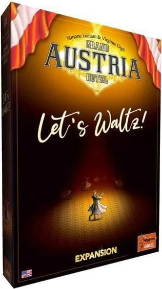 Grand Austria Hotel Lets Waltz Expansion