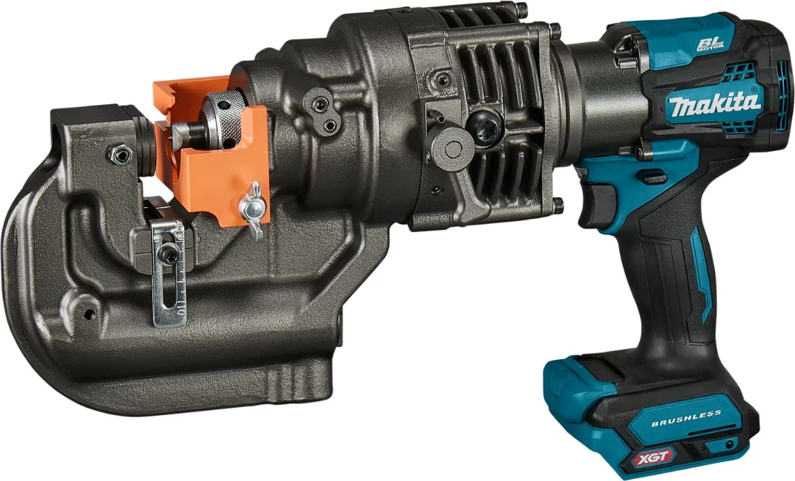 Makita PP001GZK Accu ponsmachine XGT 40V Max Basic Body in koffer