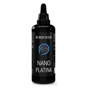 The Health Factory Nano Platina Spray 100ML