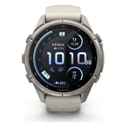 Garmin Fenix 9 Pro Titanium LTE 43mm