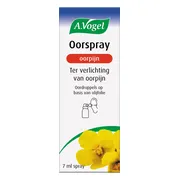 A.Vogel Oorspray Oorpijn 7ML