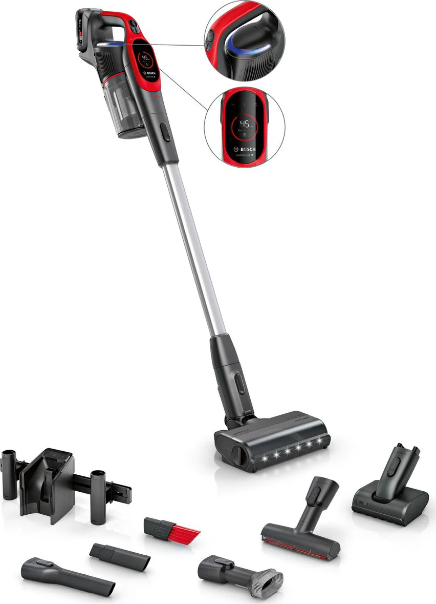 Bosch Unlimited 9 BBS931PET Pro Animal