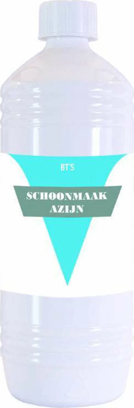 BTS Schoonmaakazijn 1000ML
