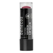 Benecos Natural Tinted Lip Balm Berry SPF 4.7GR